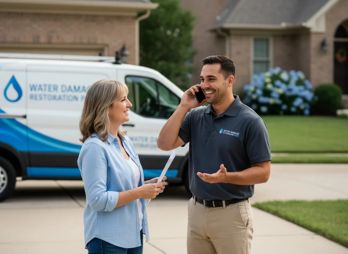 Flood Restoration Monroe, OK FAQs